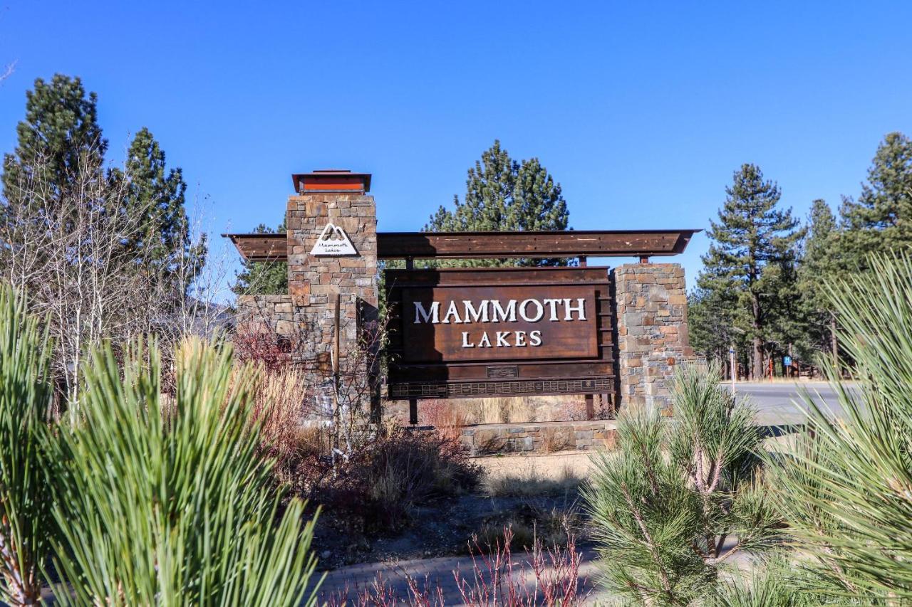 Mammoth View Villas 21 Mammoth Lakes Exterior foto